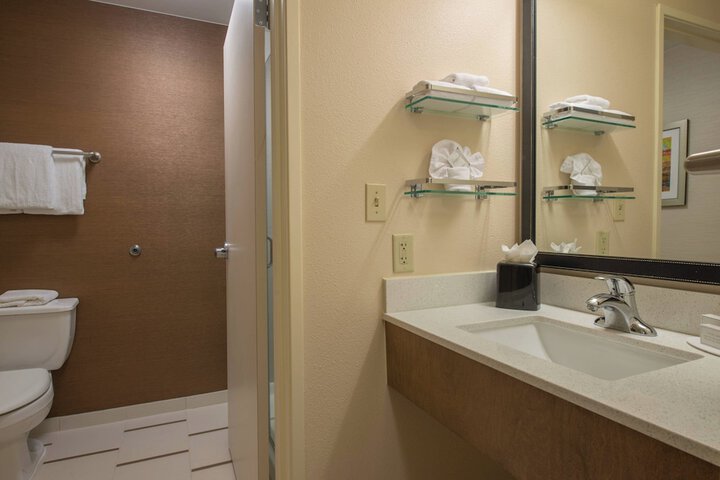Bathroom Interior Photo