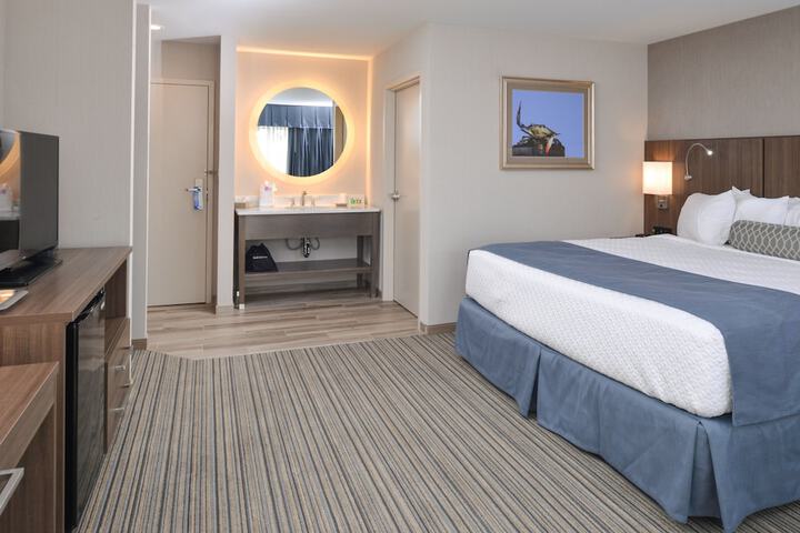 1 King Bed (5 of 17)