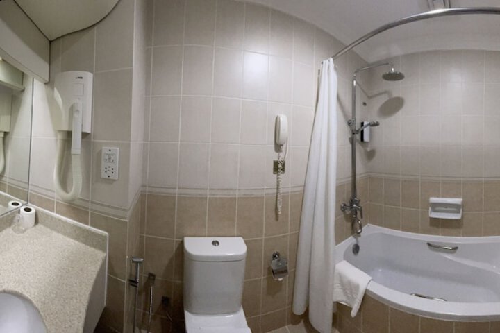 Restrooms