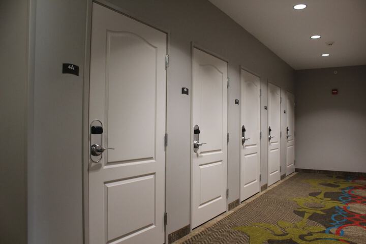 Property amenity