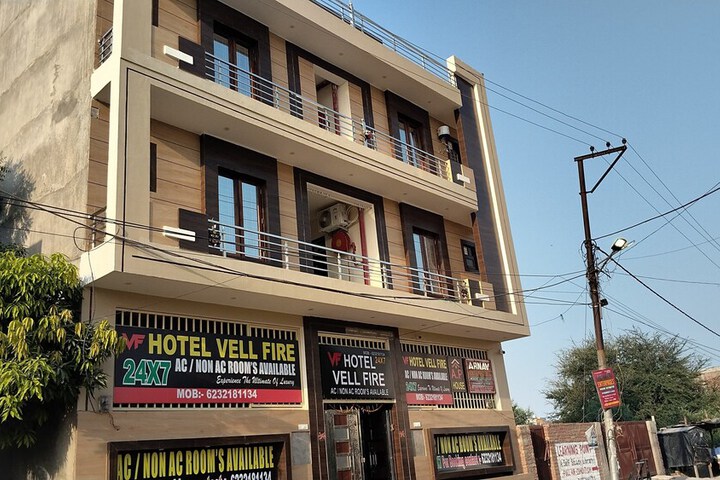 Hotel Vellfire