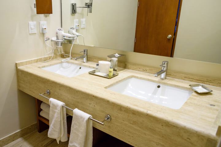 Bathroom Interior Photo