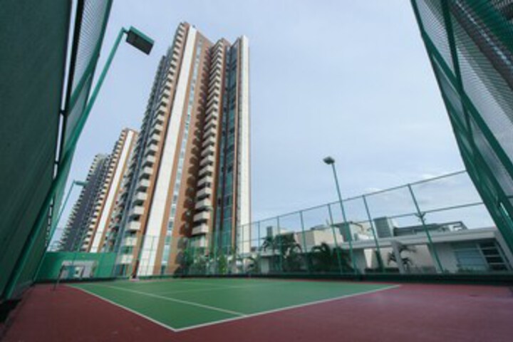 Tennis and Basketball Courts 19 of 19