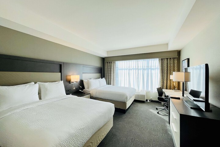 2 Queen Beds Fullkt Sitare Full Breakfast (8 of 11)