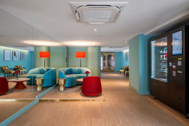 Lobby Photos