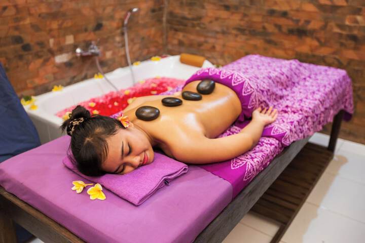 Spa Massage