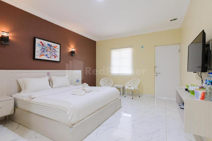 Hotel 78 Parapat Mitra RedDoorz