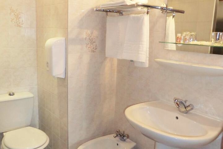 Restrooms