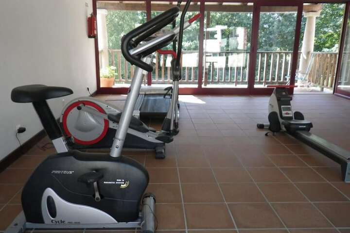 Workout Center