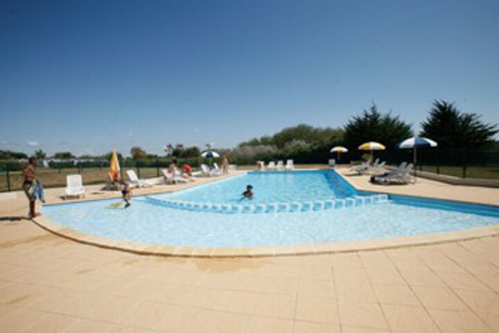 Image of Camping de plein air Odalys Saint Martin **