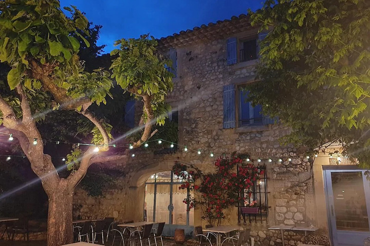 LOGIS HOTEL LE MAS DE VALAURIE