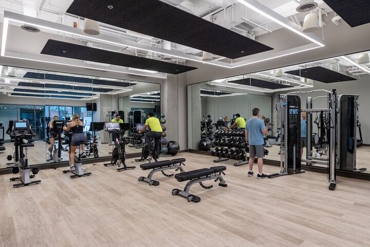 Gym
