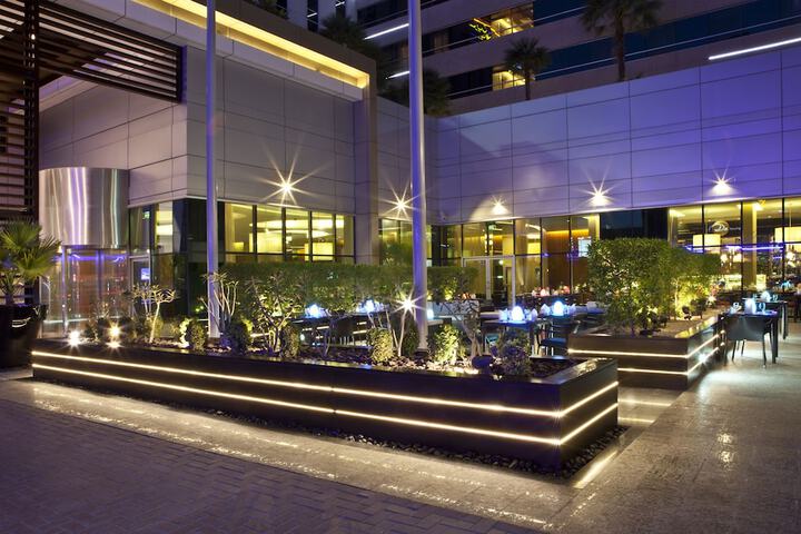 Lobby Entry
