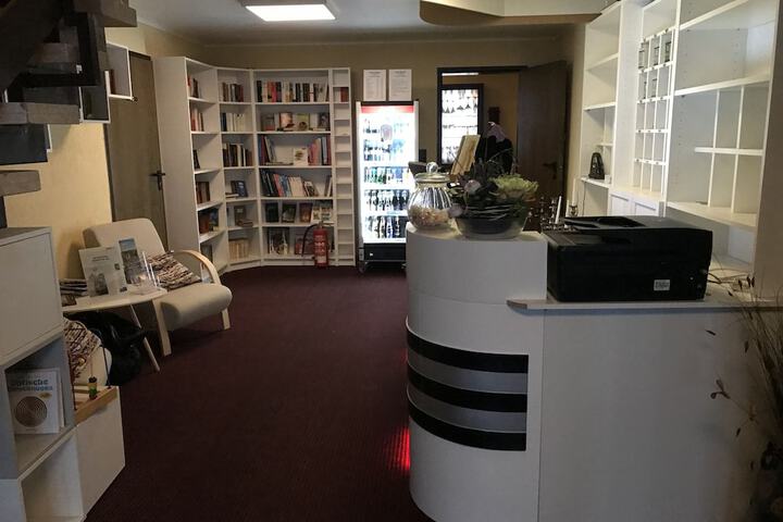 Lobby Entry