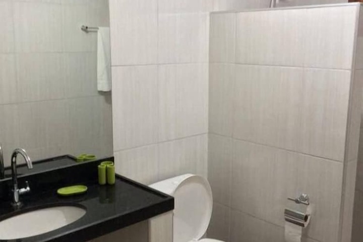 Bathroom Interior Photo