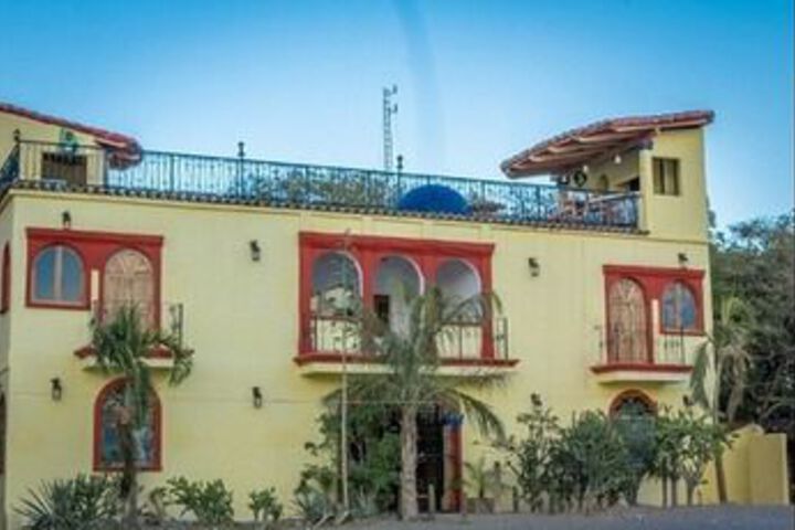 Hacienda Amarilla del Mar
