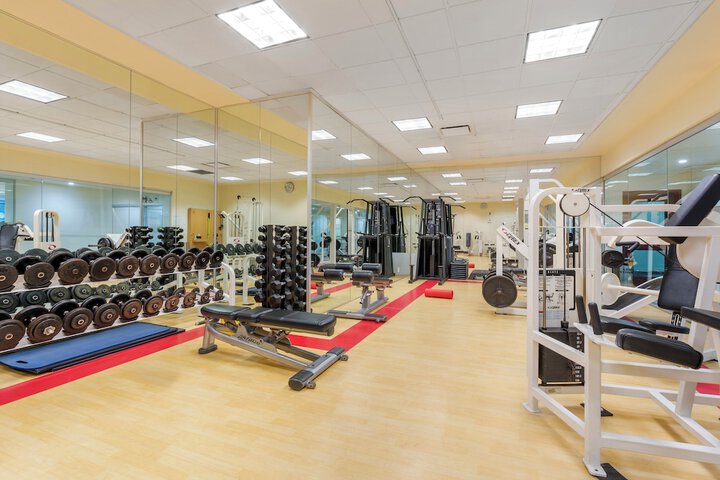 Fitness Facility Photos