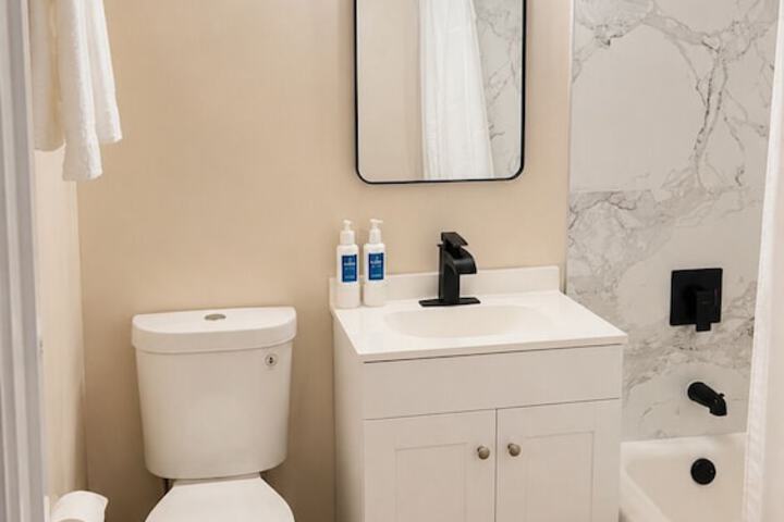Restrooms