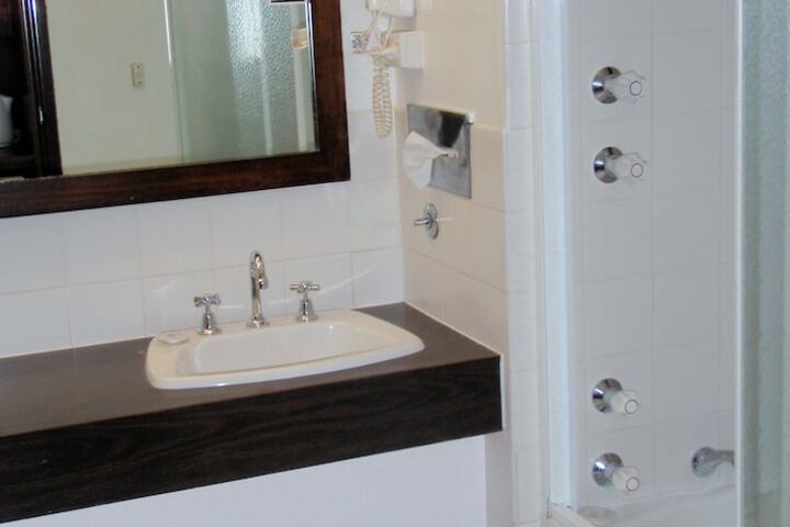Restrooms