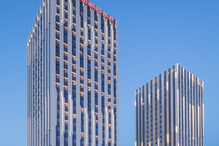 Photo of Crowne Plaza Harbin Songbei by IHG