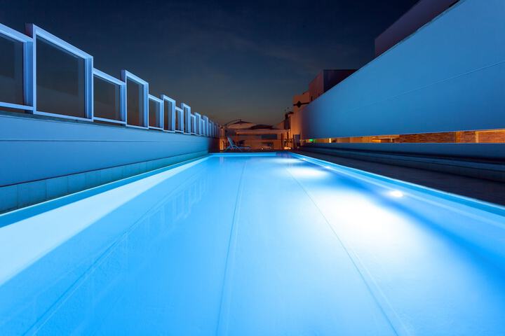 Pool Hotel