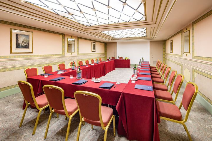 Meeting 121 of 137