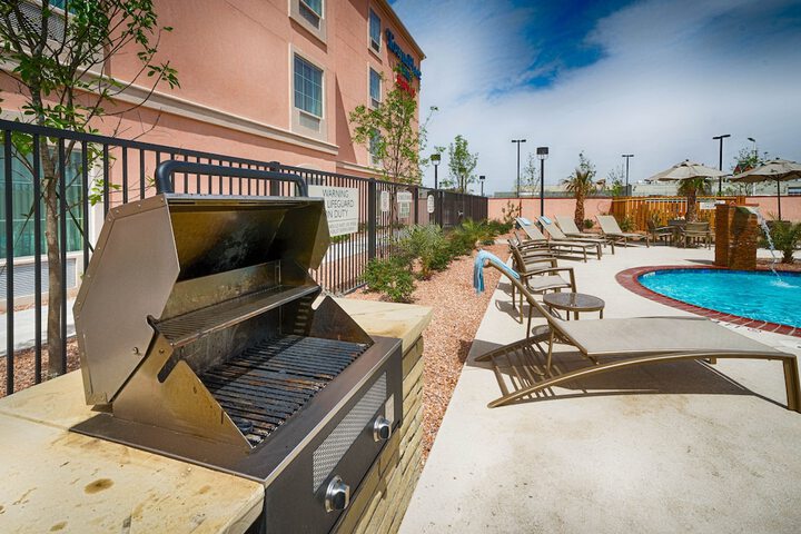 BBQ/picnic area