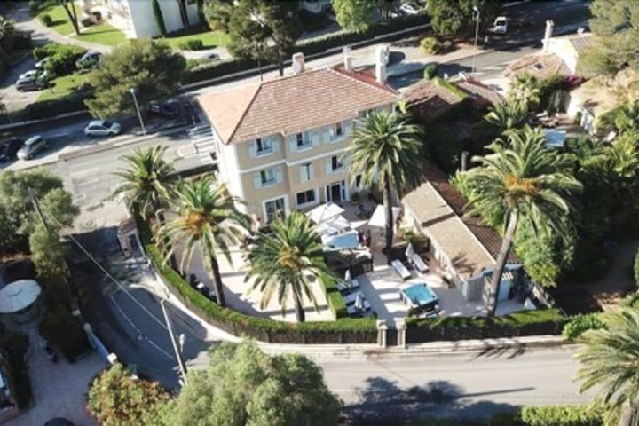 Hotel Santa Lucia in Saint-Raphaël