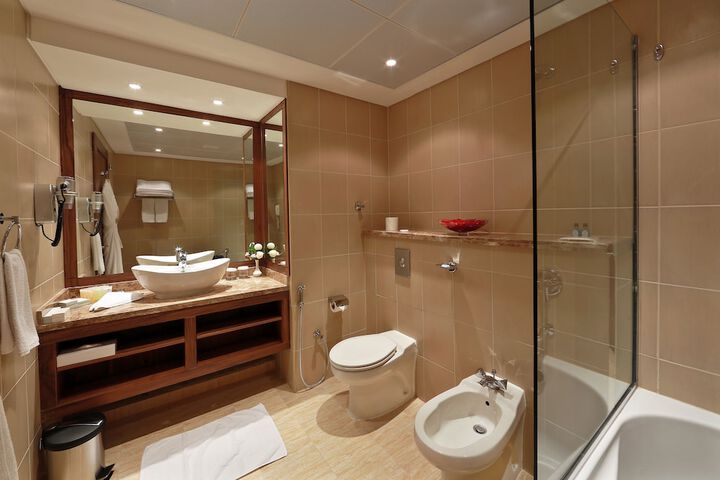 Bath Interior
