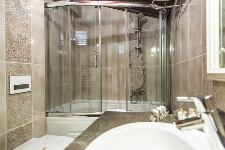 Jetted tub