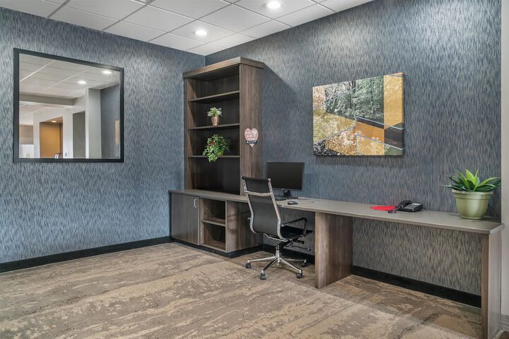 Business center