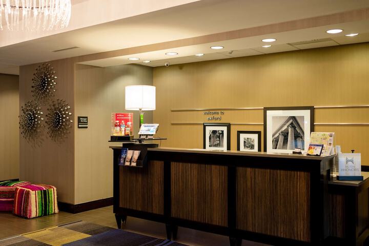 Reception