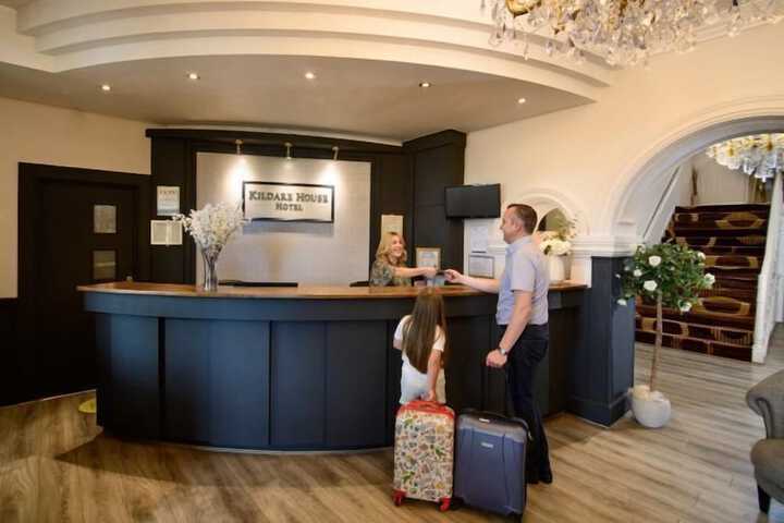 Kildare House Hotel