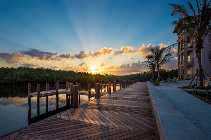 Dock