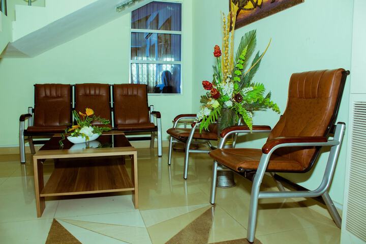 Lobby Entry