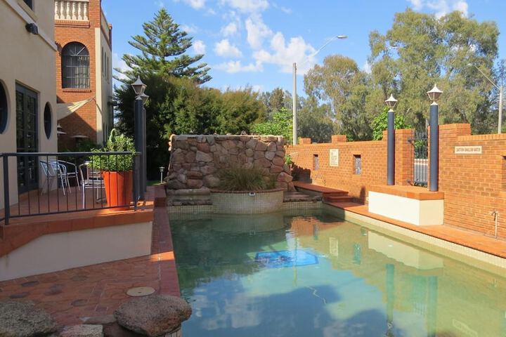 Pool to Cool