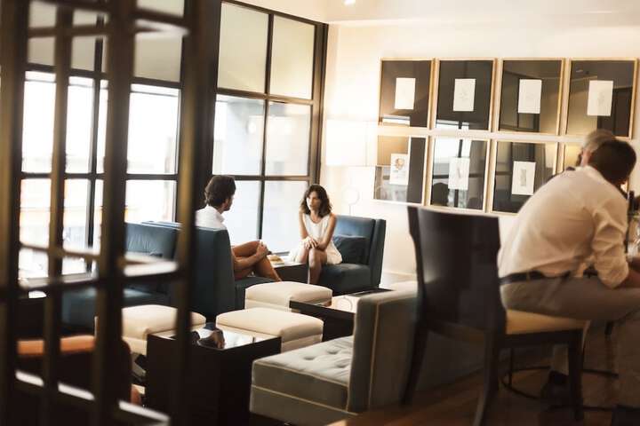 Guest Lobby