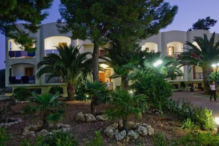 Hotel Residence Villa Candida in Vieste