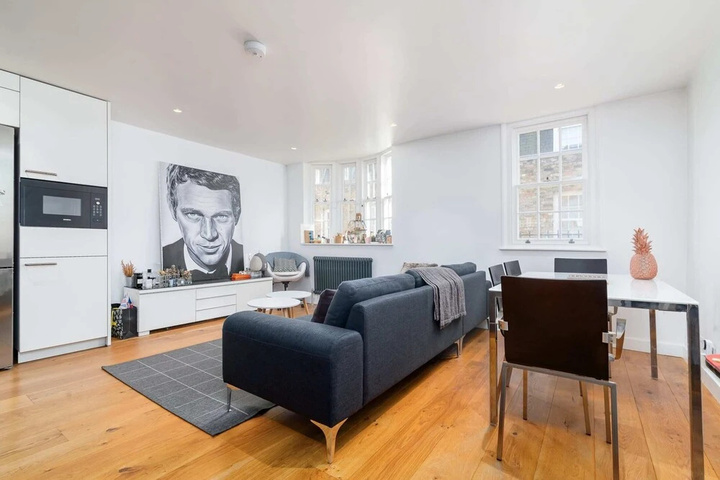 Guestready - Mews House - Spacious 2BR in West Kensington