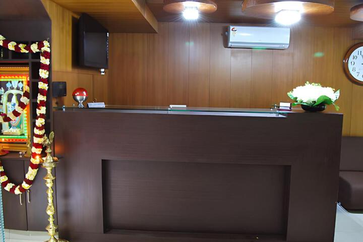 The Hotel Chola Inn