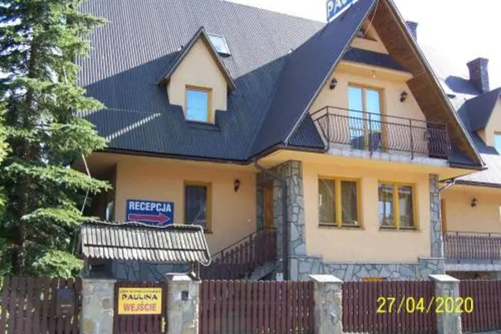 Dom Wypoczynkowy Paulina