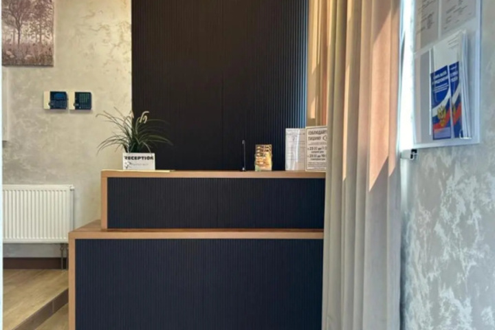 Zhasmin Apart-Hotel