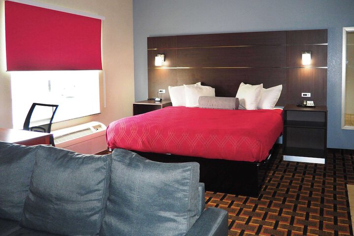 1 King Bed Accessible (8 of 23)