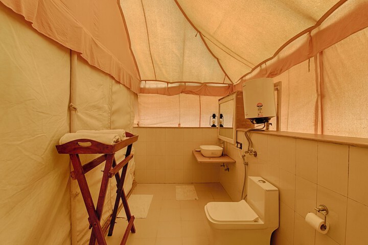 Bathroom Interior Photo