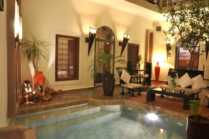 Spa Menu