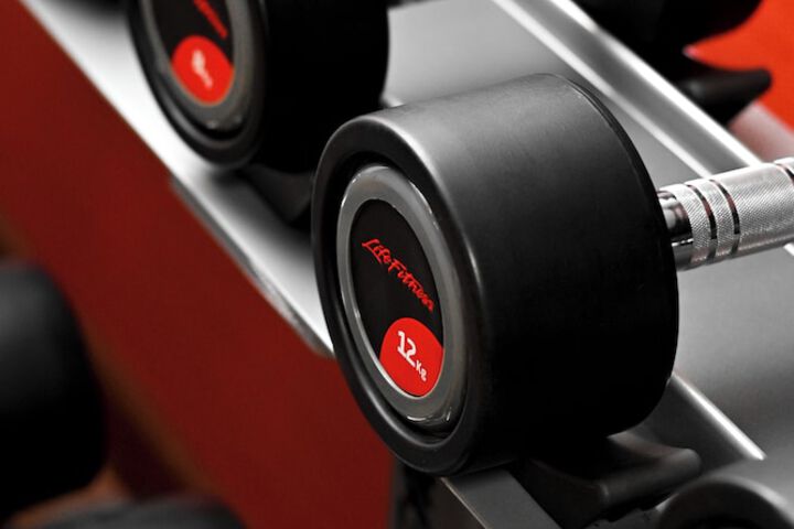 Fitness Center Photo