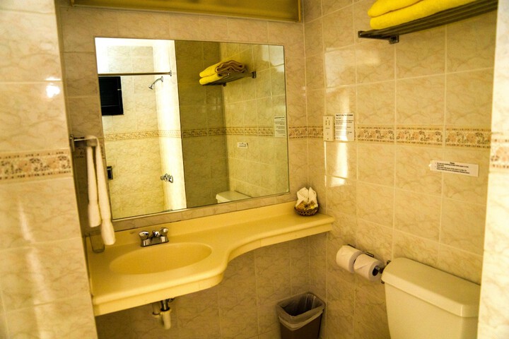 Restrooms