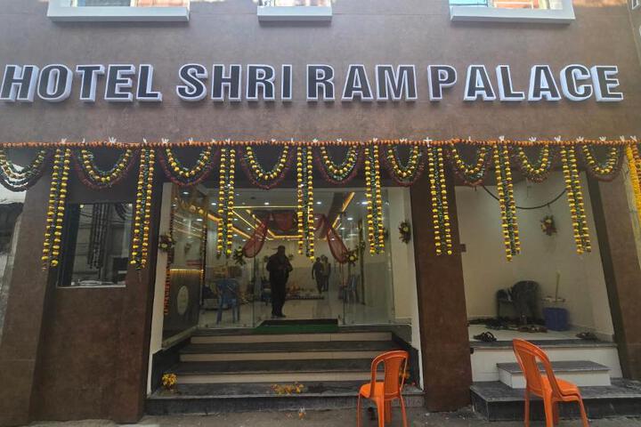 Hotel Shri Ram Palace