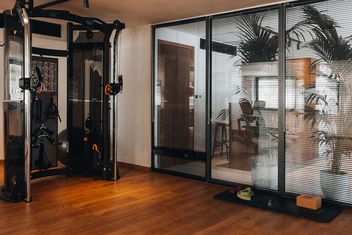 Hotel Gym Photos