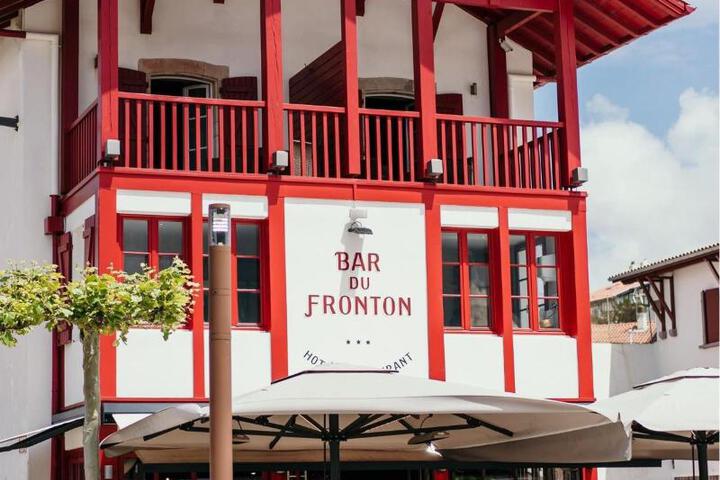 Hotel du Fronton